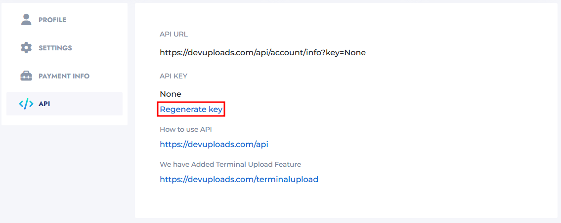 DevUploads 2
