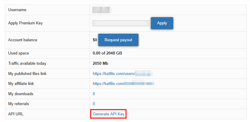 Katfile 1